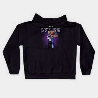 Trey Lyles Kids Hoodie